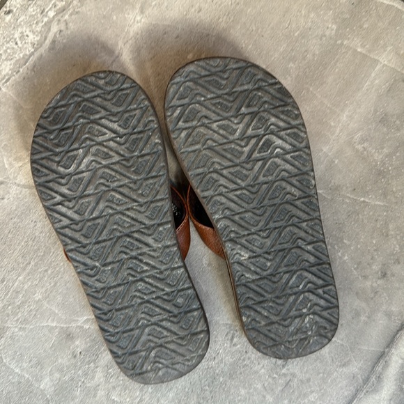 Reef Brown Flip Flops - 13C/1Y - Picture 5 of 5